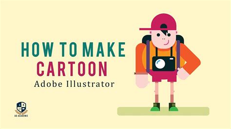 How to make cartoon character | Adobe Photoshop CC 2017 - YouTube