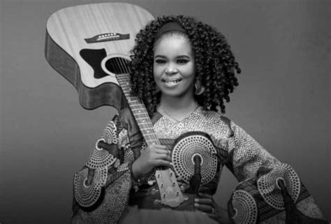 Zahara Cause Of Death Who Was Bulelwa ‘Zahara’ Mkutukana? What Happened ...