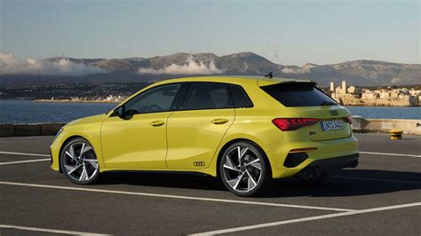 Audi S3 Sportback und S3 Limousine (2020): S geht los