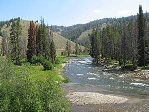 Salmon River (Idaho) - Wikipedia