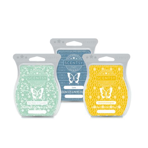 Scentsy Wax Melts | Authentic Scentsy Bars