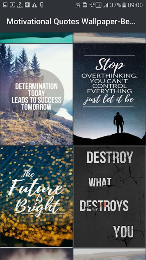 Motivational Quotes Wallpaper-Best Success Quotes! APK para Android - Descargar