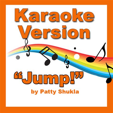 Jump Karaoke Version - Patty's Primary Songs