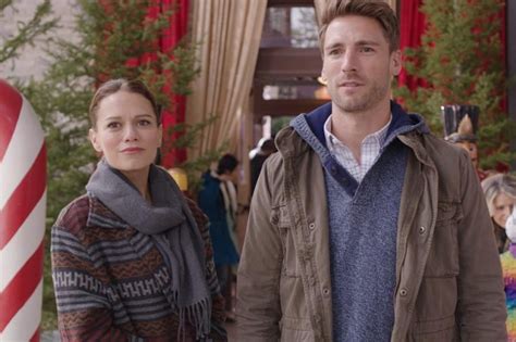 ‘Snowed-Inn Christmas’ Lifetime Movie Premiere: Meet The Cast, Watch ...