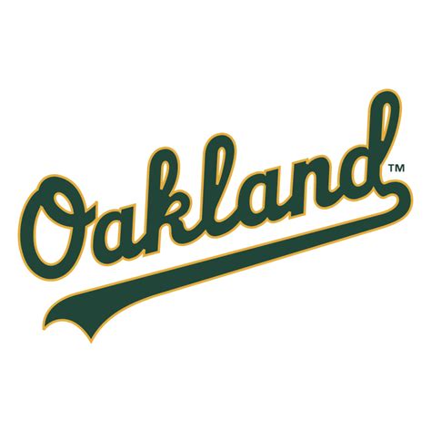 Oakland Athletics ⋆ Free Vectors, Logos, Icons and Photos Downloads