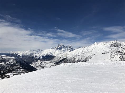 Svaneti Ski Resort • Local Georgia