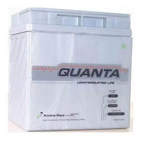 Quanta Battery at best price in New Delhi by Ravleen Inverters ...