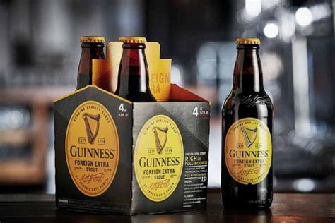 What Type of Beer is Guinness | Guinness Beer Ingredients