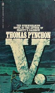 V. : Thomas Pynchon – Talking About Books