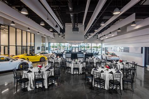 First Look: L.A.'s All-New Porsche Experience Center | Automobile Magazine