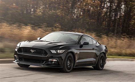 Black Ford Mustang Gt Mobile HD wallpaper | Pxfuel