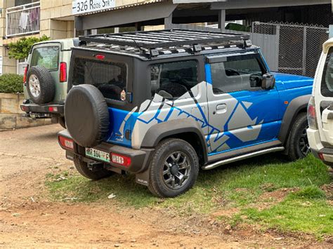 Jimny Gathering 2023: We name our favorite rides! - Automotive News - AutoTrader