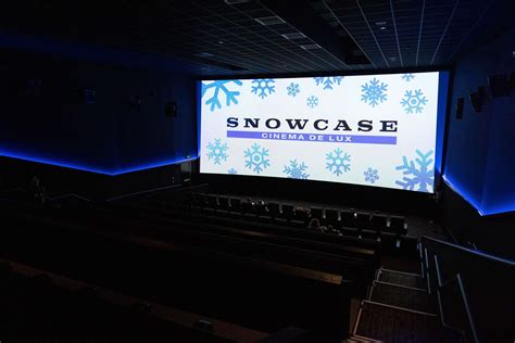 Bluewater's Showcase Cinema to get luxury makeover with more recliner seats