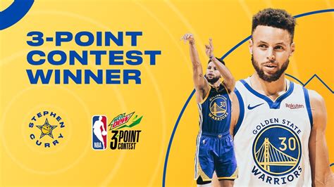 Stephen Curry Wins 2021 MTN DEW Three-Point Contest | NBA.com