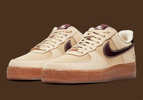 Nike Air Force 1 Low Coffee DD5227-234 | SneakerNews.com