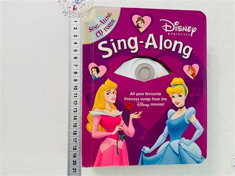 Disney Sing Along • ReadingCorner.ro