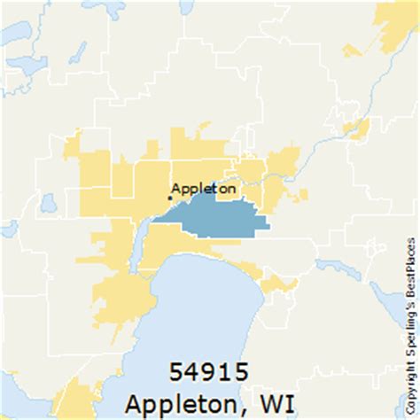 Appleton (zip 54915), WI