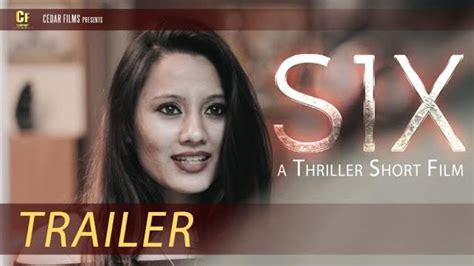 Six Short Film | Trailer | Suspense Thriller | Cedar Films ...