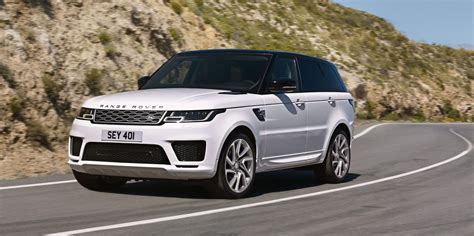 Land Rover launches first plug-in hybrid Range Rover | Electrek