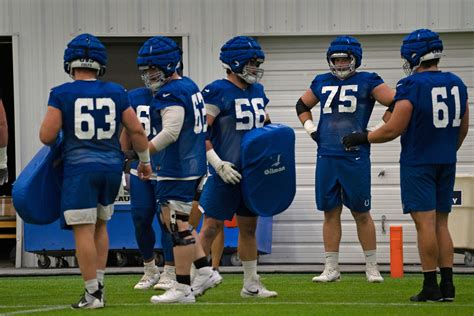 Indianapolis Colts: Projecting depth chart following roster updates