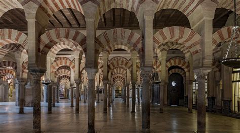 Original Mosque of Abd al-Rahman I | Web Oficial - Mezquita-Catedral de Córdoba