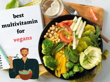 What is The Best Multivitamin for Vegans