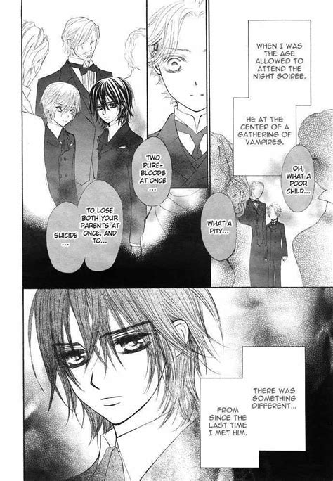 Vampire Knight - Manga Photo (14167438) - Fanpop