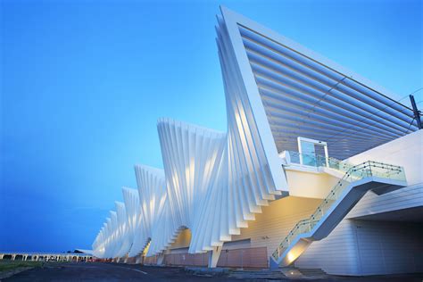 Santiago Calatrava Architecture Photos | Architectural Digest