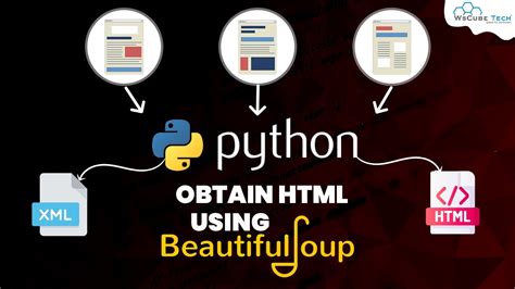 How to Parse HTML Content using BeautifulSoup - Complete Guide | Web ...