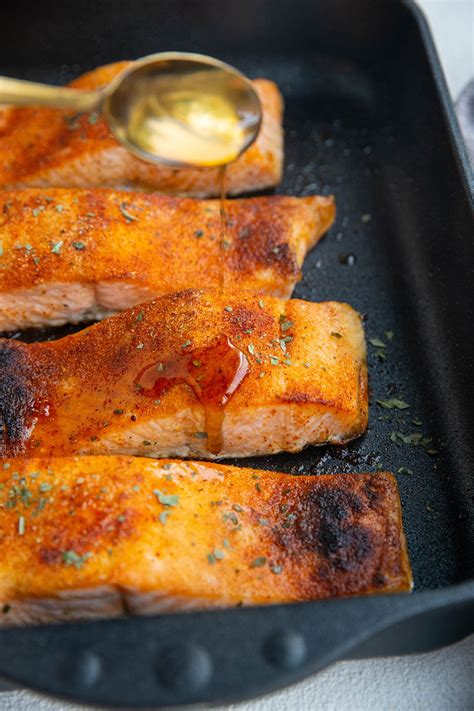 Soy Honey Salmon - The Roasted Root