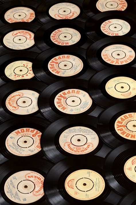 Free Images : record, music, vinyl, abstract, technology, track, vintage, play, retro, number ...