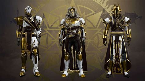 Destiny 2 Players Are Donning Gold Armor For A Heartwarming Cause ...