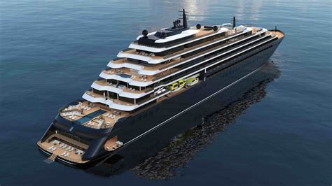 QuirkyCruise News: Ritz-Carlton Yacht Evrima Delayed To 2021 - Quirky ...