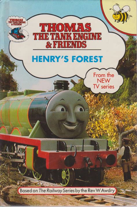 Henry's Forest (Buzz Book) | Thomas the Tank Engine Wikia | Fandom