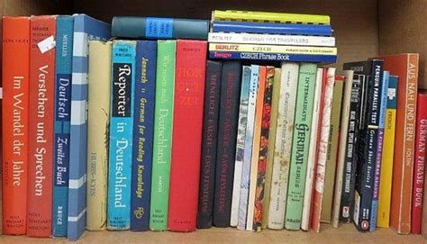 Auction Ohio | Foreign Language Books