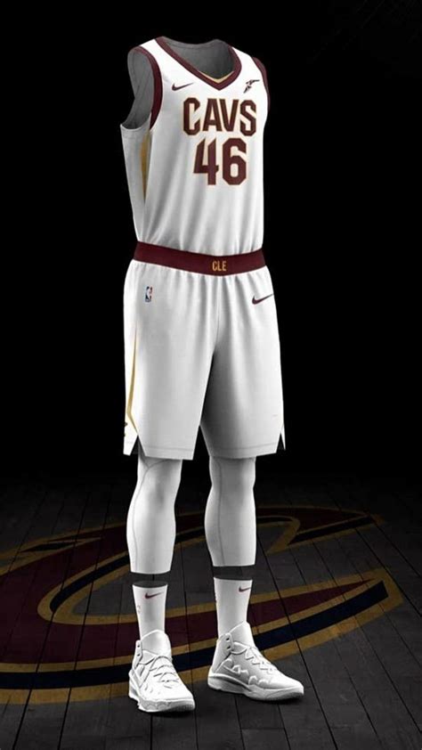 Cavs new jersey