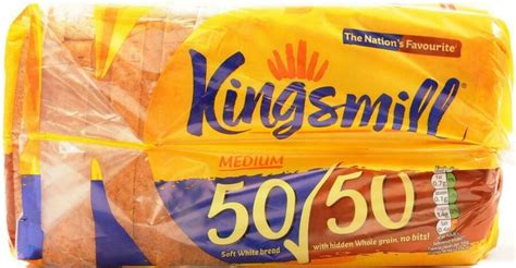 KINGSMILL BREAD 50/50