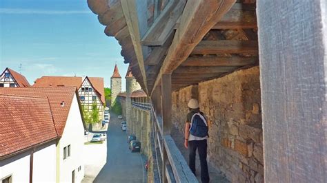 4 Ways To Explore Rothenburg ob der Tauber | Fred. Holidays