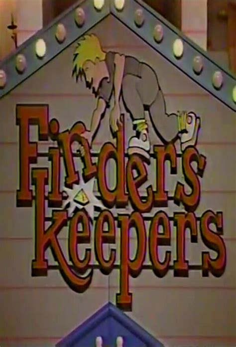 Finders Keepers - Trakt