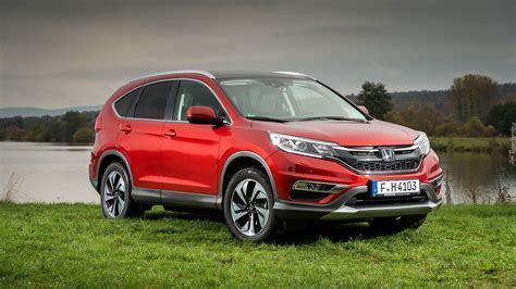 Samochód Honda CR-V z roku 2015