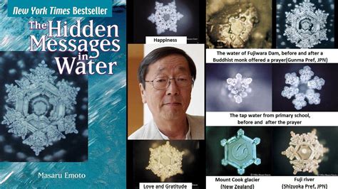 Messages From Water - Masaru Emoto (Documentary) - One News Page VIDEO