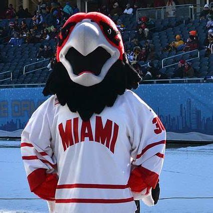 Redhawk | Mascot Hall of Fame