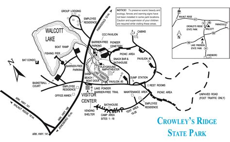 Crowley's Ridge State Park - Campsite Photos, Info & Reservations