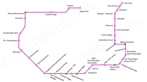 gyűjt Legnagyobb lelkiismeret pink line route map idegenkedés háromszög ...