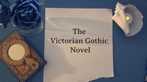 The Victorian Gothic Novel - Essential Themes and Character Types - YouTube