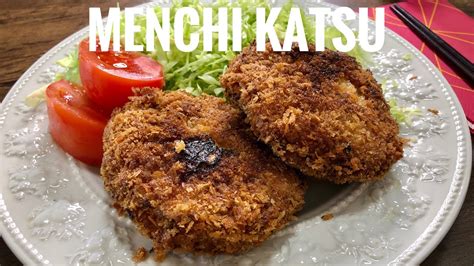 How to Make Menchi Katsu | Authentic Japanese Cooking - YouTube