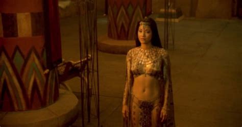 Kelly Hu Scorpion King Wallpapers - Most Popular Kelly Hu Scorpion King Wallpapers Backgrounds ...