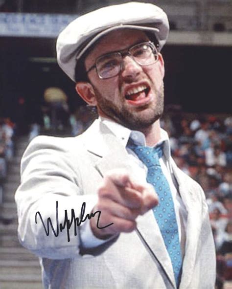 Harvey Wippleman signed AUTHENTIC 8x10|Free Ship|The Autograph Bank