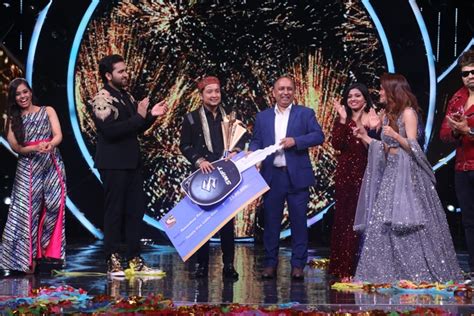 Indian Idol 12 winner is Pawandeep Rajan, takes home Rs 25 lakh, a car ...