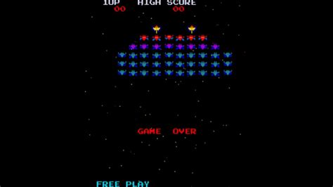 Galaxian - Old Games Download